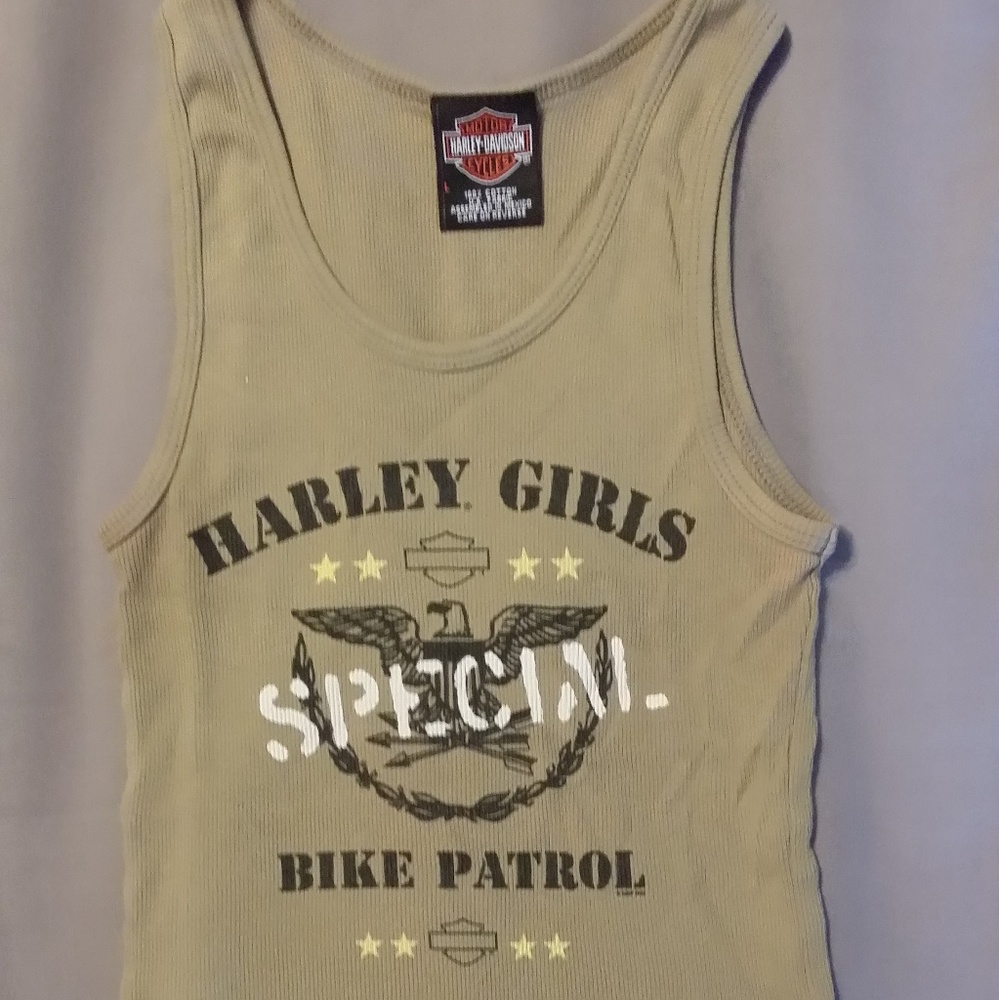 HD Tank Top